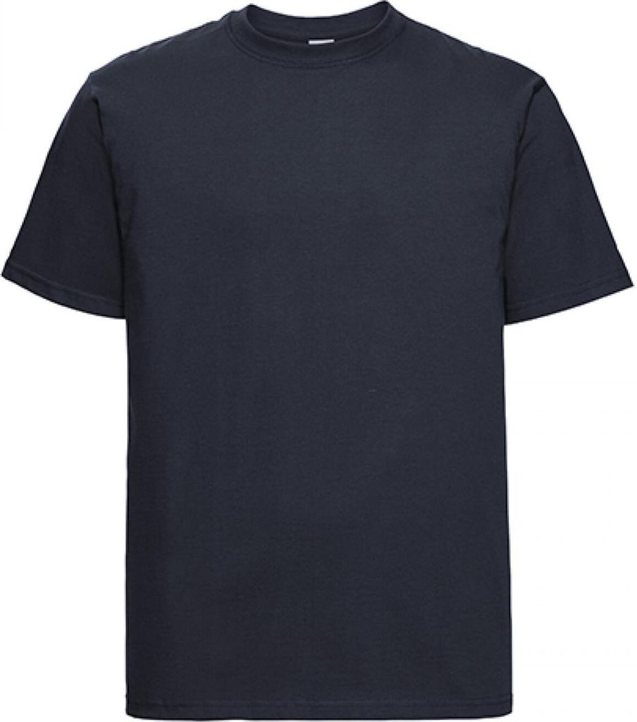 Russell R-215M-0 | Gold Label Herren T-Shirt - Farbe: French Navy - Größe: XL