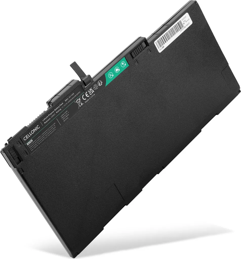 Batteria Batteria CM03XL per HP EliteBook 840 G1 G2 4400mAh 11.1V