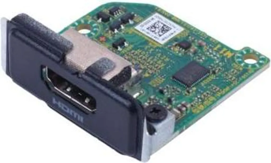 Carte HP Flex IO V3 HDMI - Module Extension Vidéo pour Mini PC HP ProDesk