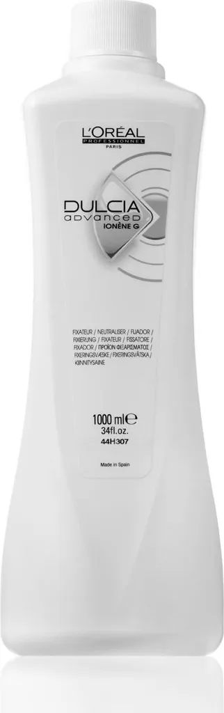 Fixateur Dulcia Advanced L'Oréal Professionnel 1L pour permanente