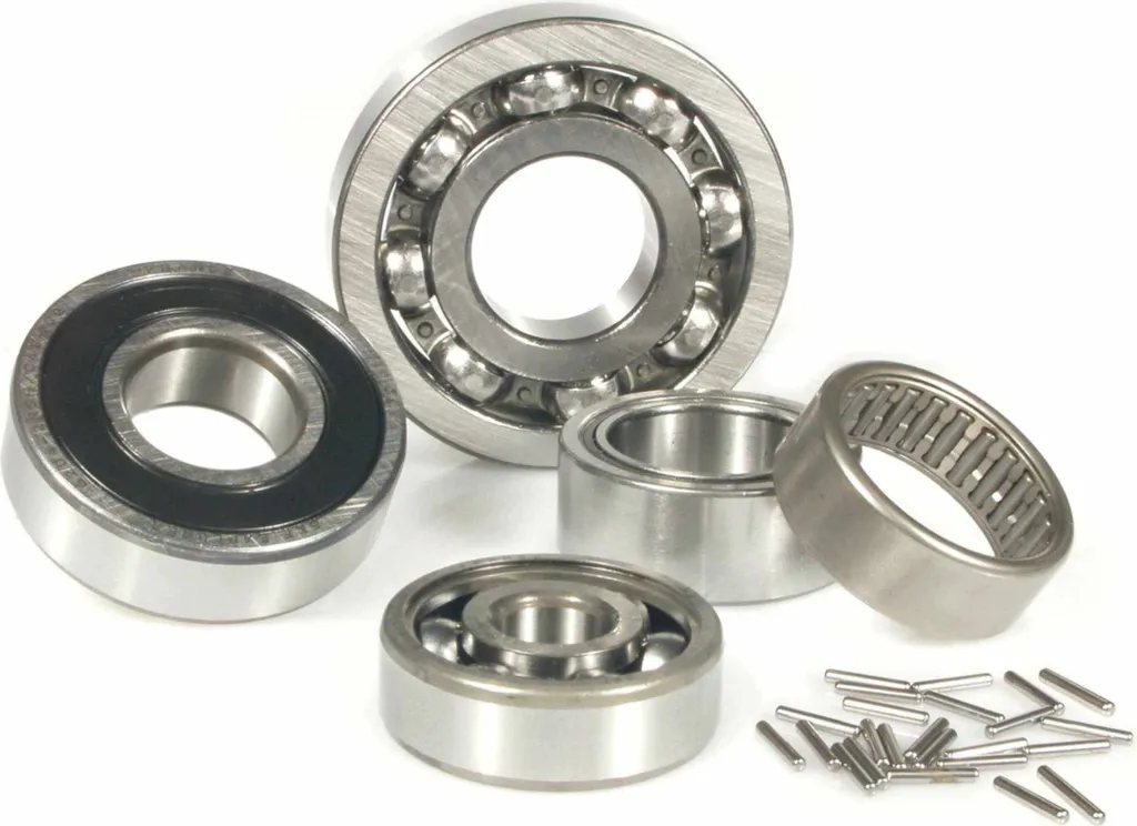 Kit roulements moteur anti-vibration pour embrayage et volant SIP