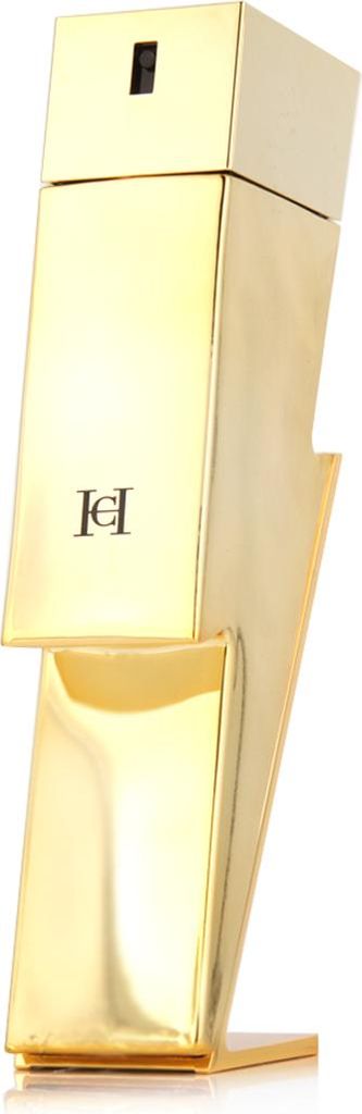 Carolina Herrera Bad Boy Gold Fantasy woda toaletowa dla Zdjęcie produktu 