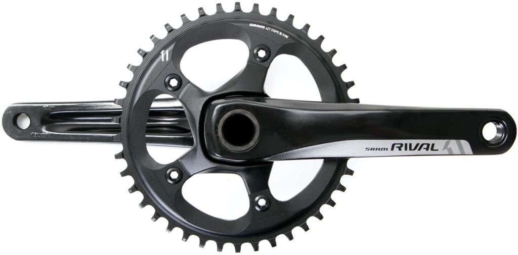SRAM Krg Sram Rival 1 Gxp 42 Z. 172,5 Mm Produktbild 