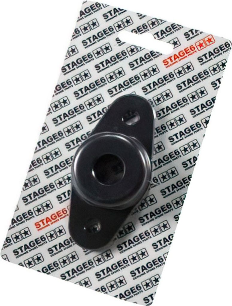 Adapter für Stage6 R / T Stossdämpfer, Piaggio Zip vorne