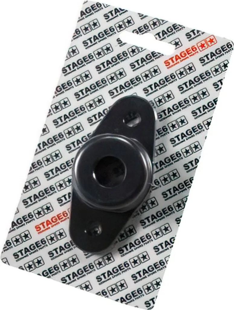 Support amortisseur avant Stage6 RT pour circuit sur Piaggio Zip