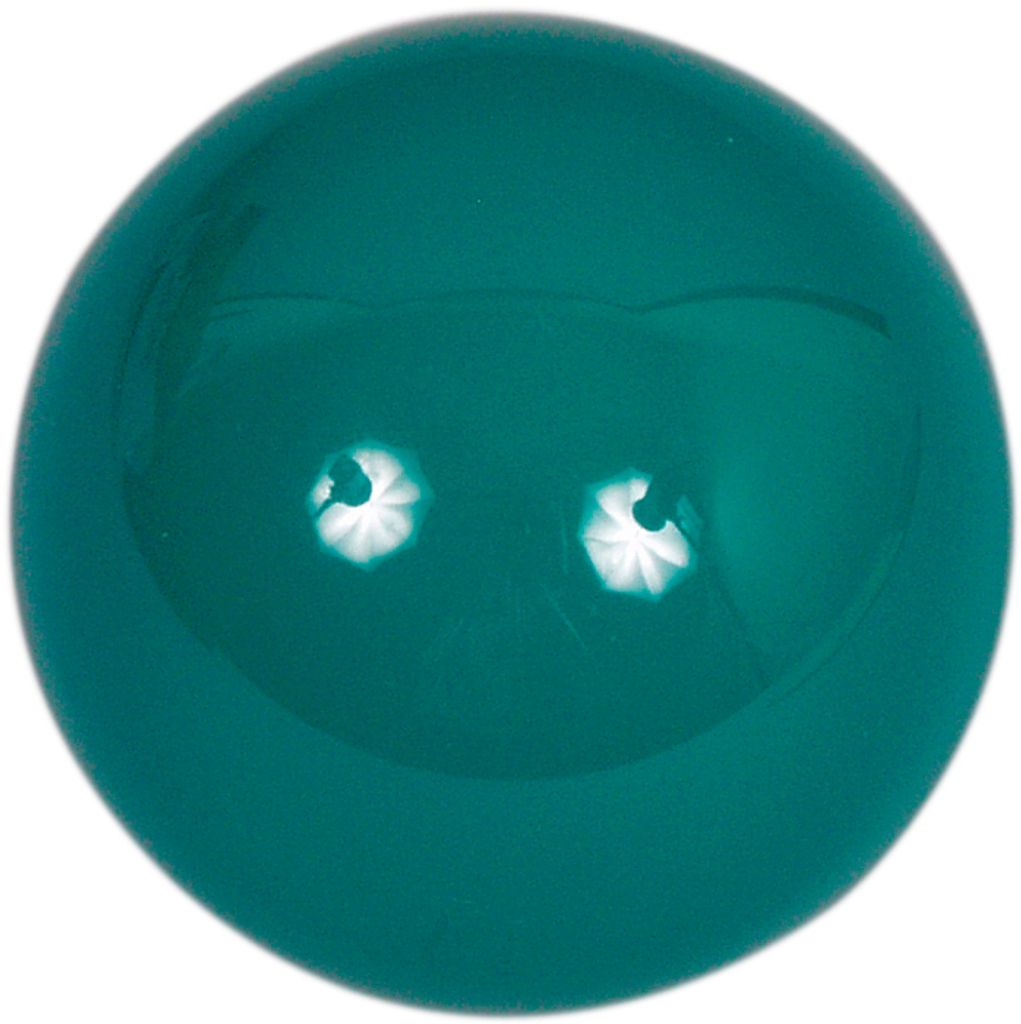 Aramith Snooker Ball 52.4mm grün Produktbild 