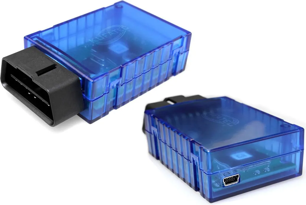 Kufatec Dongle Codifica Originale Fari LED VW Touran 5T