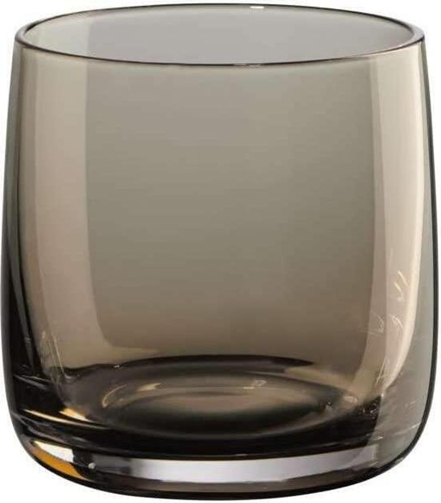 Verre ASA, couleur ambre, diamètre 8 cm, hauteur 8 cm, 0,2 Image du produit 