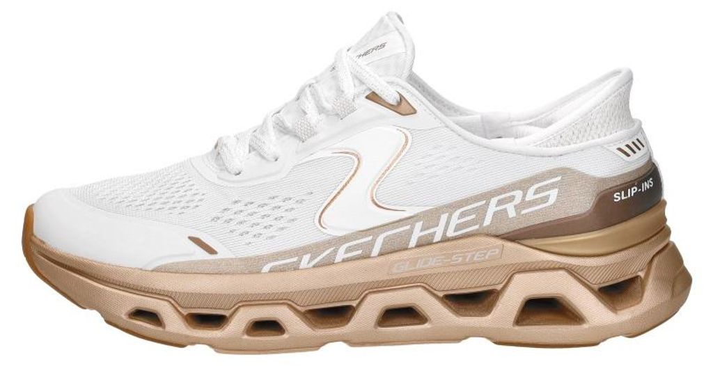 Skechers Slip-Ins: Glide-Step Altus  Sneakers Laag - Wit - Produktbild 