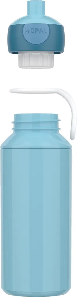 Mepal trinkflasche pop-up campus 400 ml - cool blue - 10