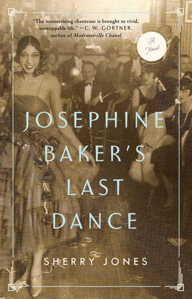 Der letzte Tanz von Josephine Baker