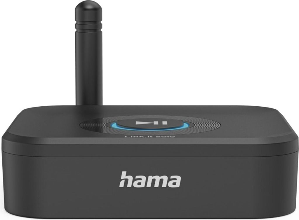 Hama Bluetooth®-Adapter Link.it solo, Empfänger Produktbild 