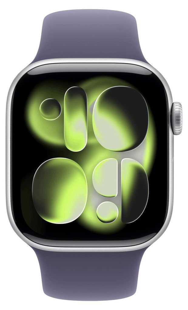 Apple Watch Series 11 , OLED, Touchscreen, 64 GB, WLAN, Produktbild 