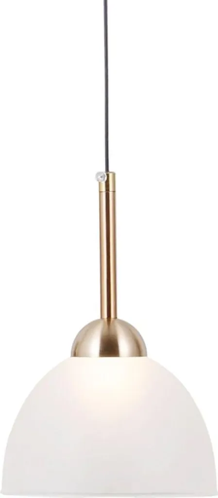Italux Montiela: Sospensione Oro LED 5W per Atmosfere Magiche