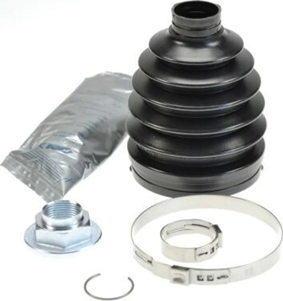Jeu de soufflets SPIDAN 23142 pour arbre de transmission Mazda 6 G