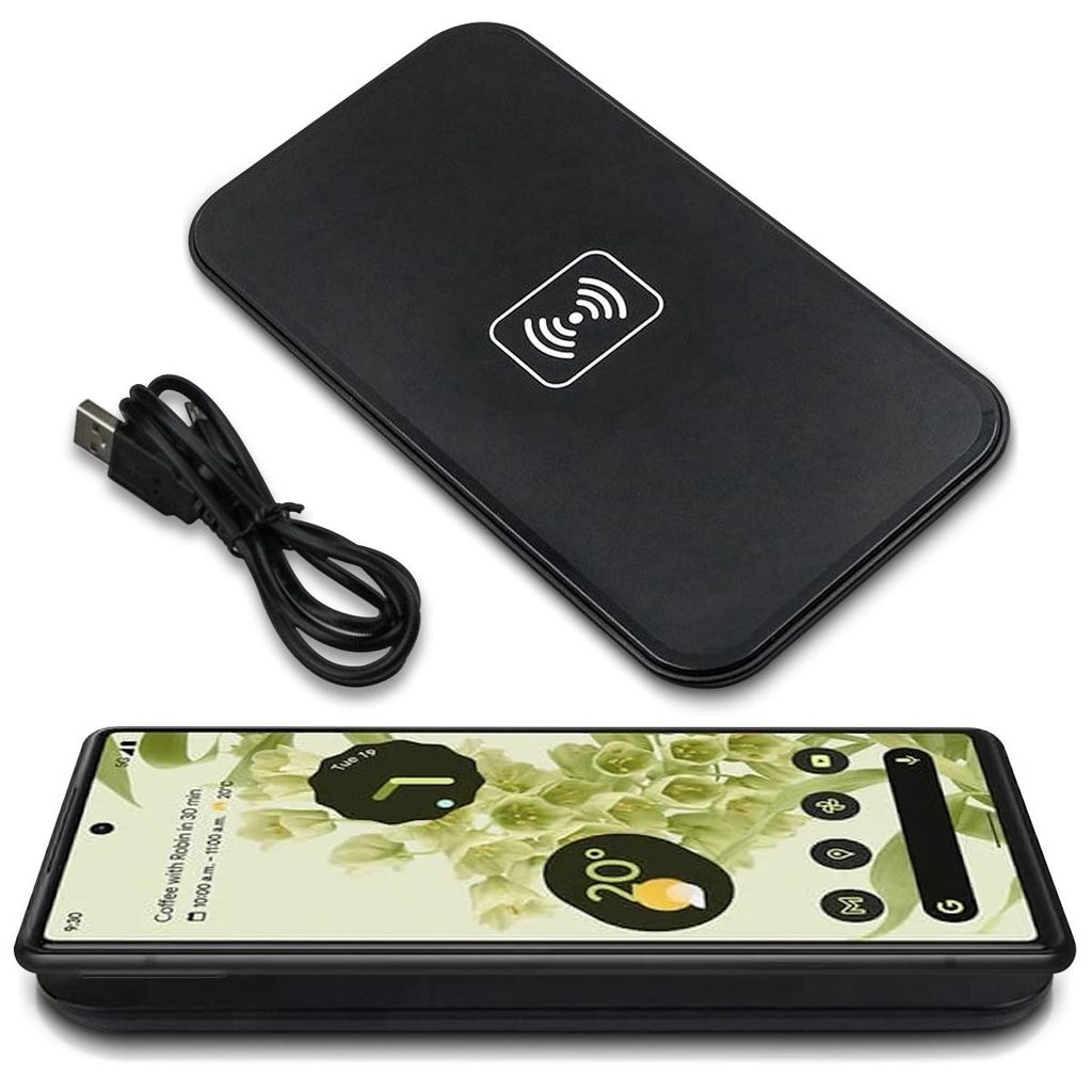 Qi Wireless Ladestation für Google Pixel 8a / 8 / Pro Produktbild 