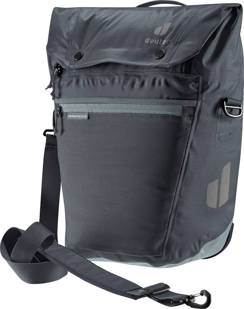 Deuter Fahrradtasche Mainhattan 17+10 45 x 33 x 22