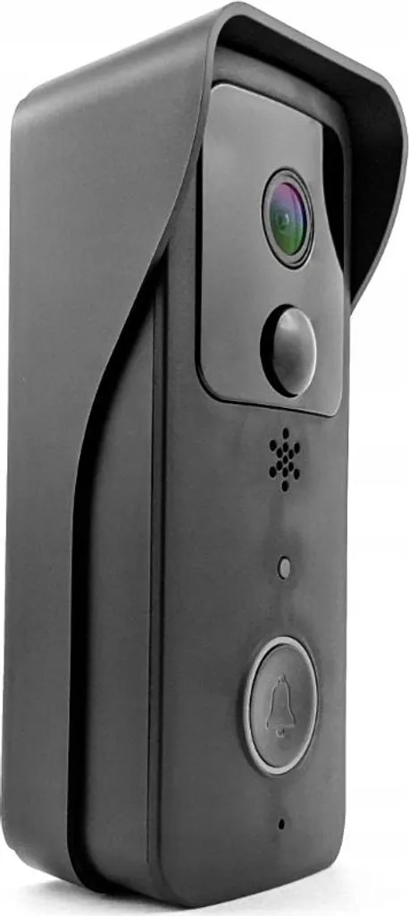 Interphone vidéo T32 WiFi 1080p avec sonnette sans fil connectée