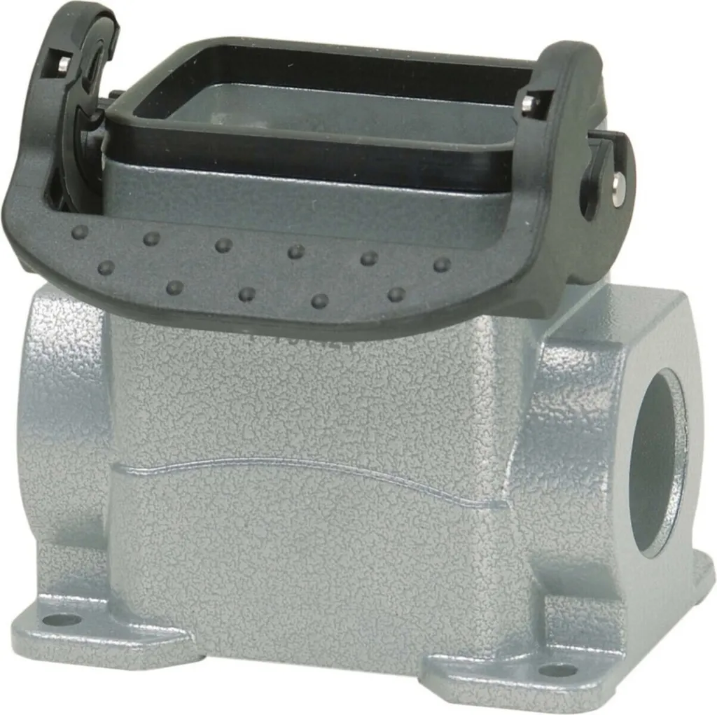 Boîtier femelle M20 LVB Š6 V=53mm haute résistance modèle P711406MS
