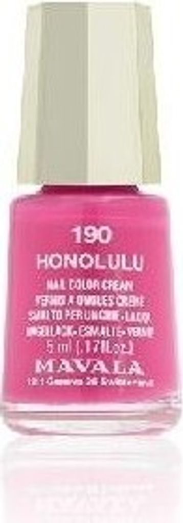 Mavala Mini nail color Honolulu 5ml
