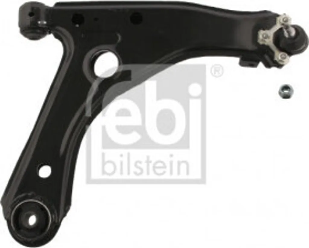 Triangle de suspension avant pour VW Golf III et Toledo - OE 1H0407152