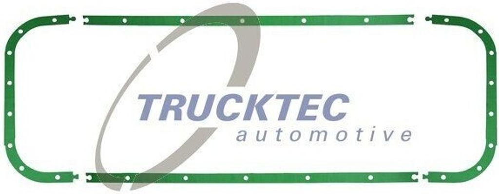 TRUCKTEC AUTOMOTIVE Ölwannendichtung für SCANIA 4 - series 04.18.023