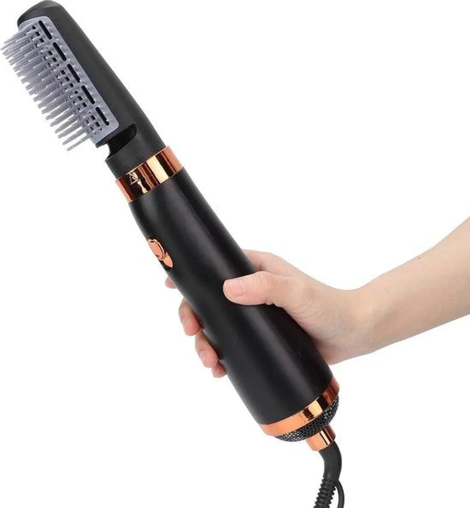 Brosse à Cheveux Soufflante pour Volume et Brushing Rapide au Quotidien
