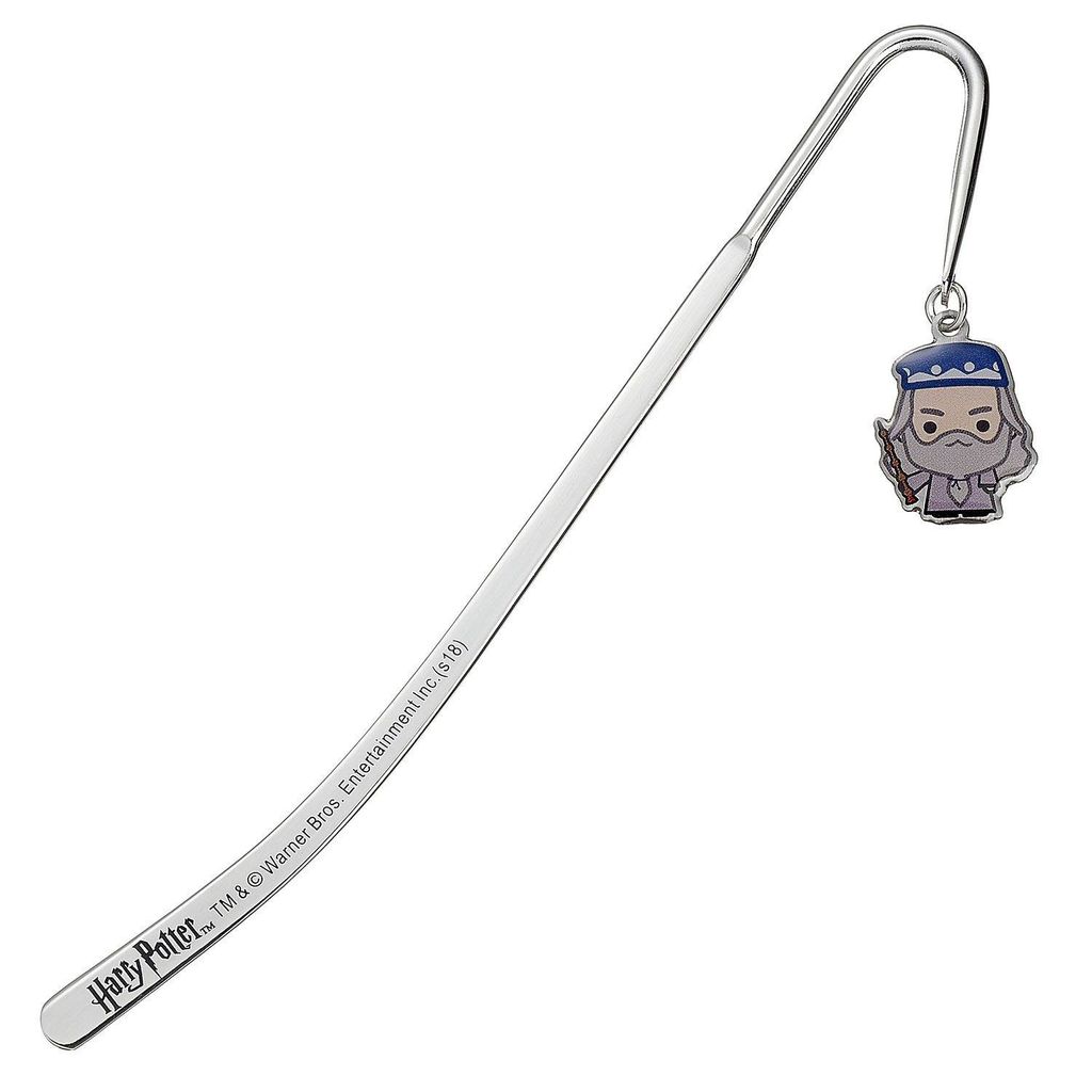 Carat Shop, The Harry Potter Lesezeichen Dumbledore (versilbert) CRTHPBM112
