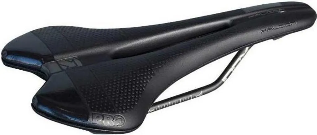 Selle PRO Falcon Gel 142mm contre les douleurs de fessier vélo