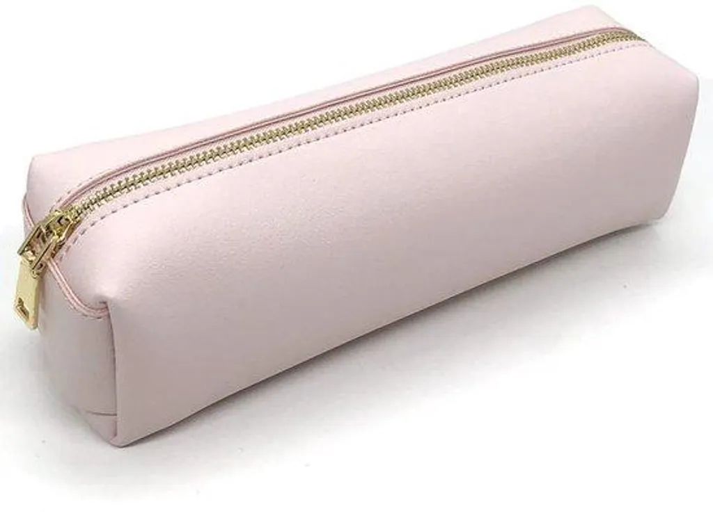 Cartable rose en cuir PU pour fille et femme - Sac à dos élégant Rose