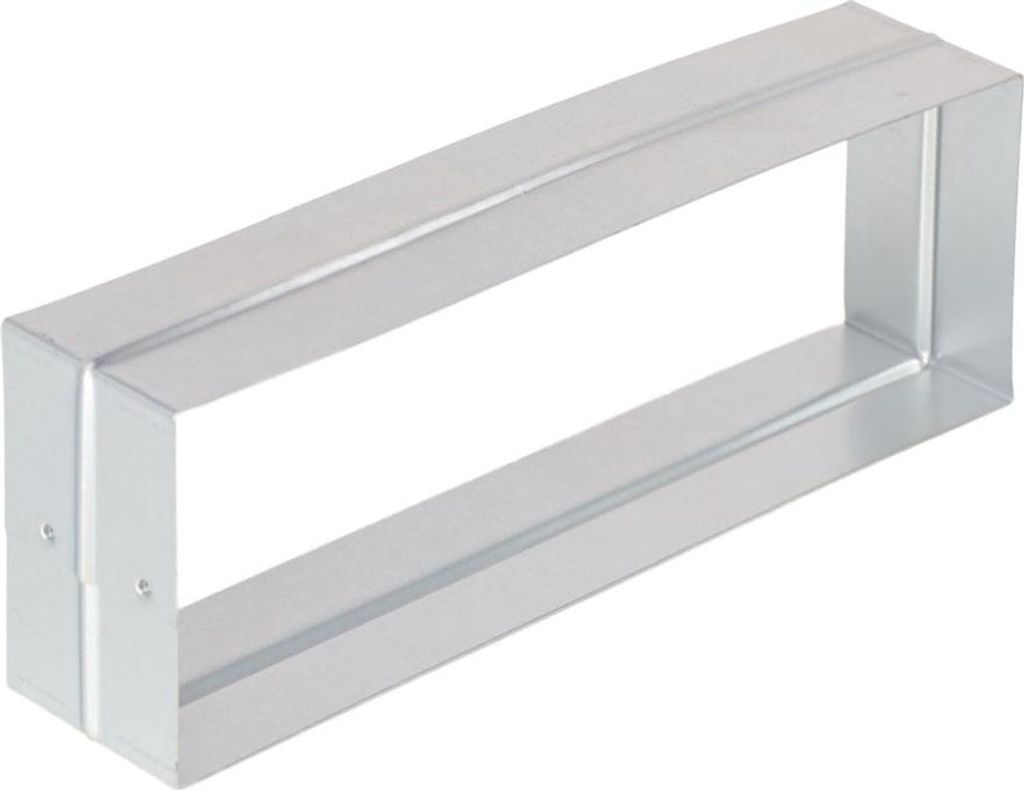 Flachkanal Universalverbinder 300 x 90 mm Produktbild 