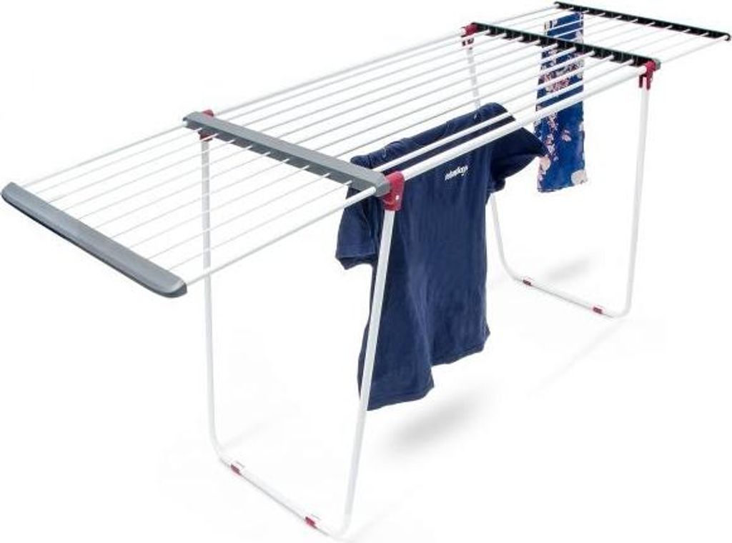 Ausziehbarer Wäscheständer
