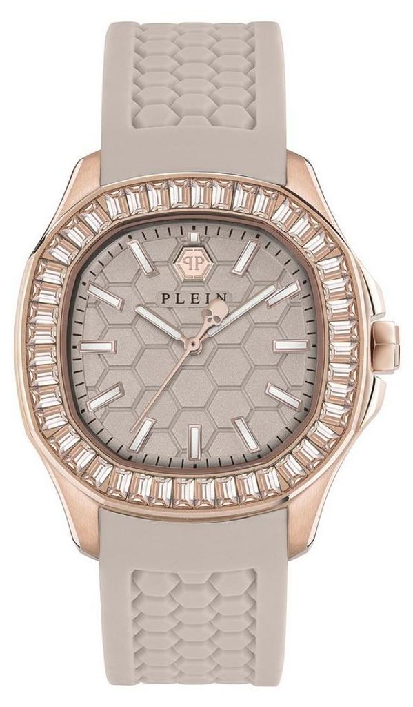 Philipp Plein - PWTAA0423 - Armbanduhr - Damen - Quarz - PLEIN PHILIPP LADY