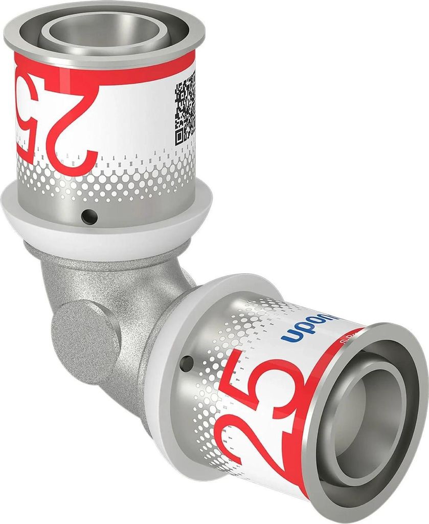 UPONOR S-Press PLUS, Bogen, 25-25, 1 Stk. Produktbild 