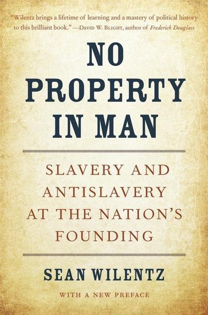 No Property In Man – Lingua: Inglese