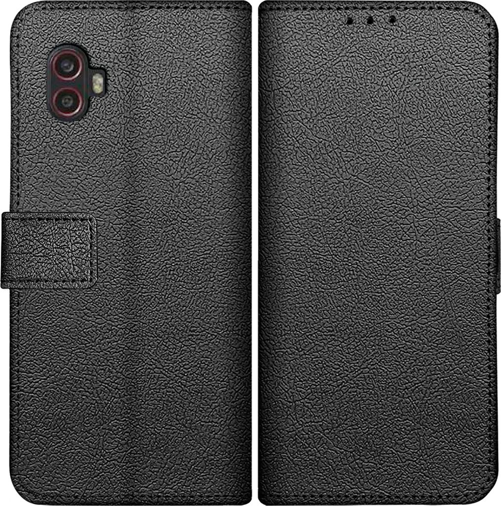 Hülle Samsung Galaxy Xcover 6 Pro Schutzhülle - Cazy - Schwarz