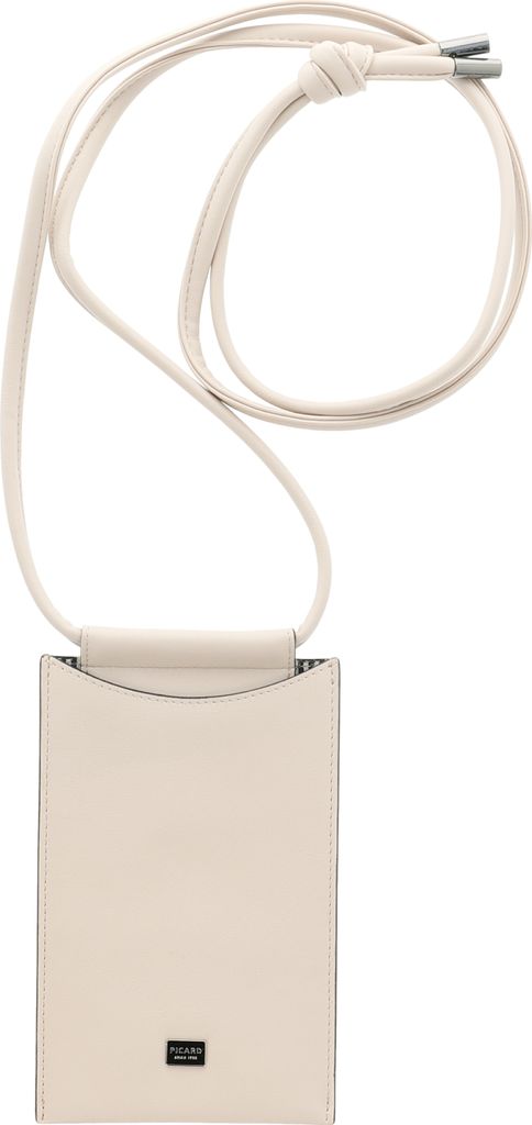 PICARD Handytasche Umhängetasche Passion 1 Mobile Phone Pocket Cookie beige