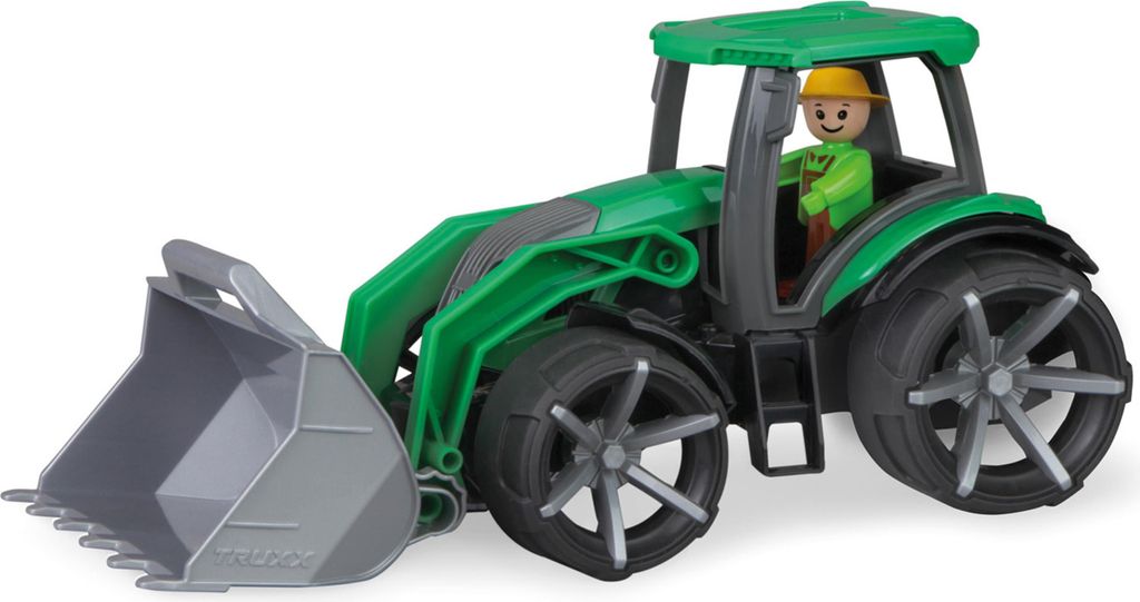Lena TRUXX SM04537, Traktor, 2 Jahr(e), Gummi, Stahl, Grün, Produktbild 