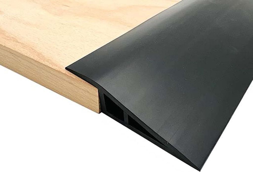 Bodenrampe für Rollstühle selbstklebend braun 5 m