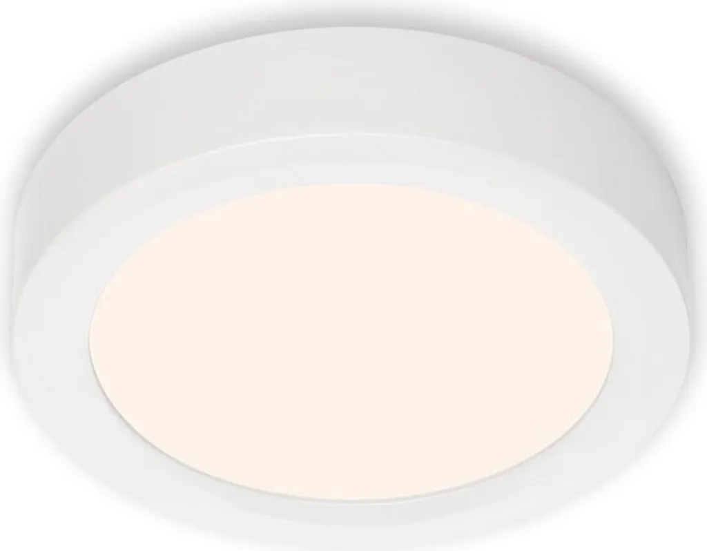 Faretto LED Incasso 12W Briloner Ø 17cm - Bianco Neutro 4000K IP20