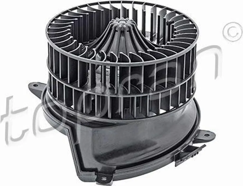 Plus de buée ou de froid : Pulseur d'air OE 2028204342 pour Classe C W202