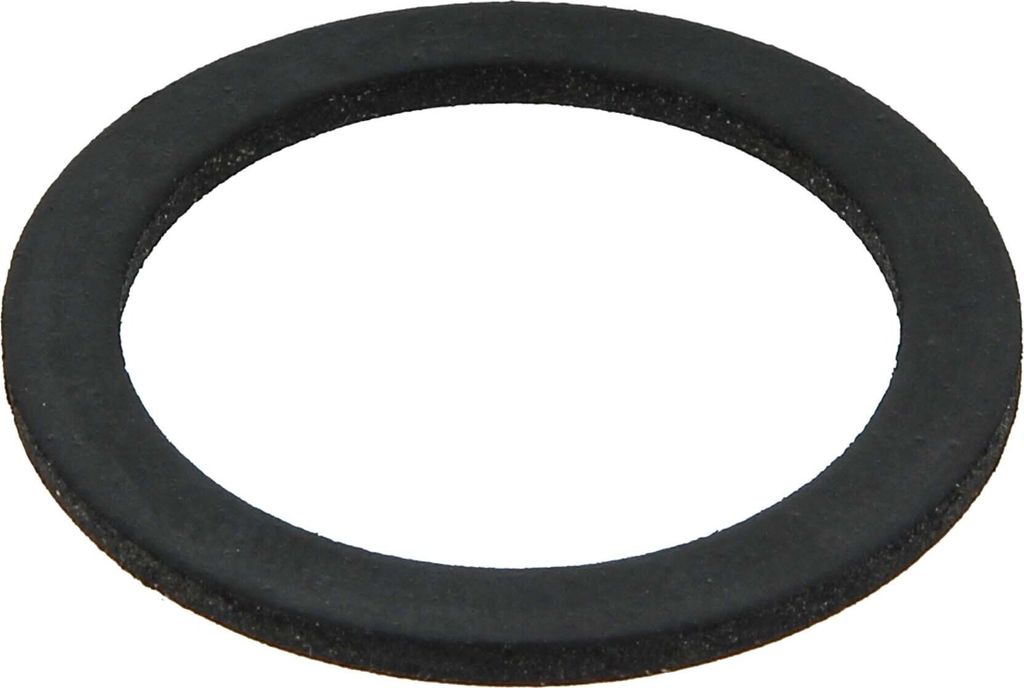 tecuro Gummi-Flachdichtung für Siphon Überwurfmutter 2 Zoll (56,5 x 46 x 2mm)