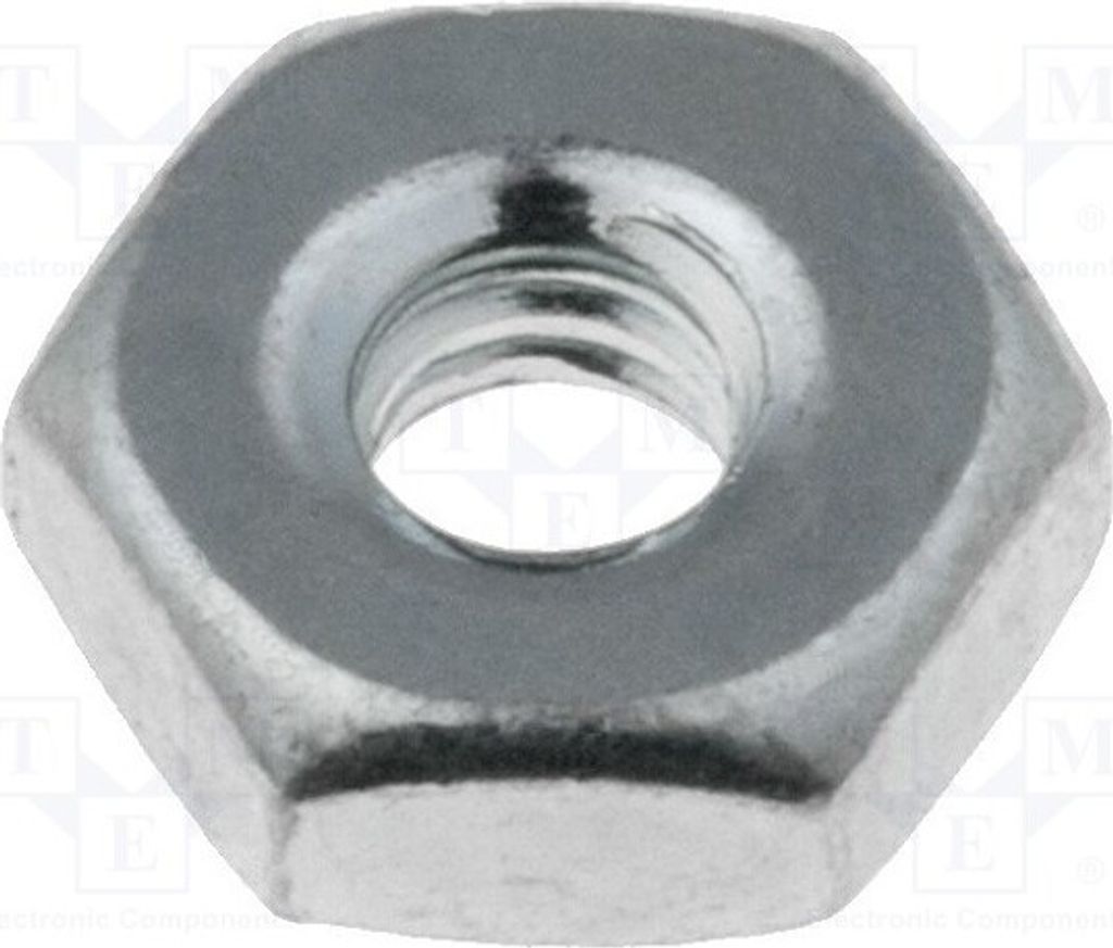 100x 40 Sechskant Beschichtung: Zink 9600 n