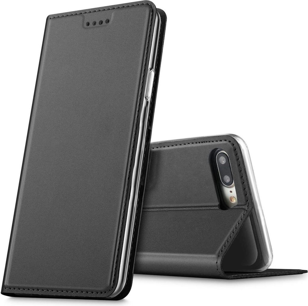 Handy Hülle Apple iPhone 7 Plus / 8 Plus Book Case Produktbild 