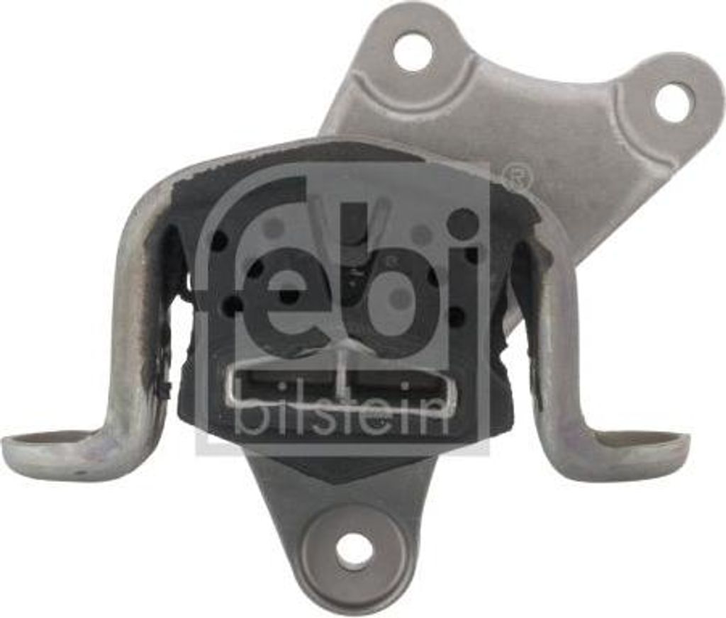 FEBI BILSTEIN 47562 Lagerung, Schaltgetriebe OE 7H0399151G kompatibel mit Multivan V, Multivan VI, Transporter V, Transporter VI, Caravelle VI