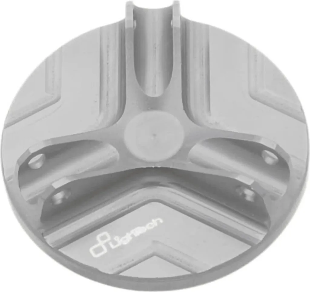 Bouchon d'huile M24x2 pour BMW S1000R - Remplace le plastique fragile