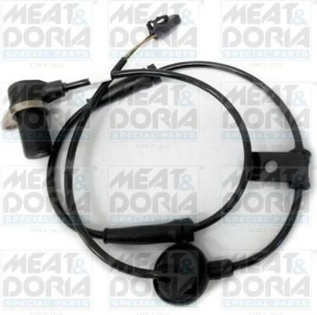 Capteur de vitesse de roue MEAT & DORIA 90430 remplace l'OE 956703A000