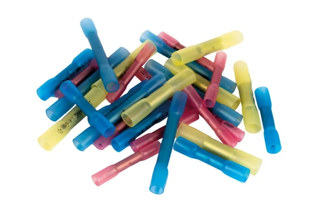 Cellpack DR 3/4-6 set 20x YE 456332 raccord à chaud thermorétractable