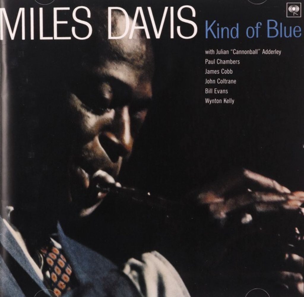 Davis Miles : Davis Miles - Kind Of Blue (sacd / hybrid / Image du produit 