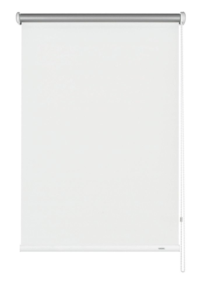Gardinia Seitenzug-Rollo Thermo ENERGIESPAREND 441 weiß 122 x 180 cm